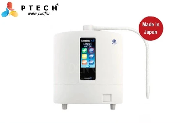 Máy điện giải Kangen Leveluk K8 Enagic Nhật Bản